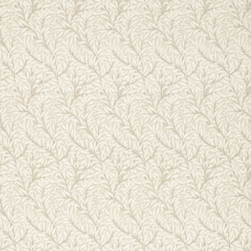 Pure Willow Boughs Print Fabric Linen