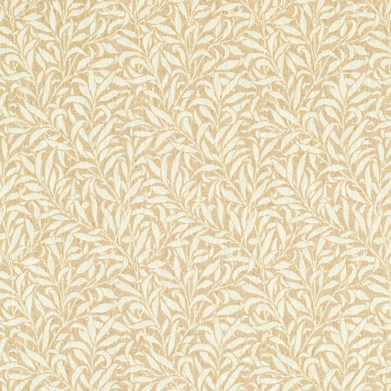 Pure Willow Boughs Weave Fabric Sunflower