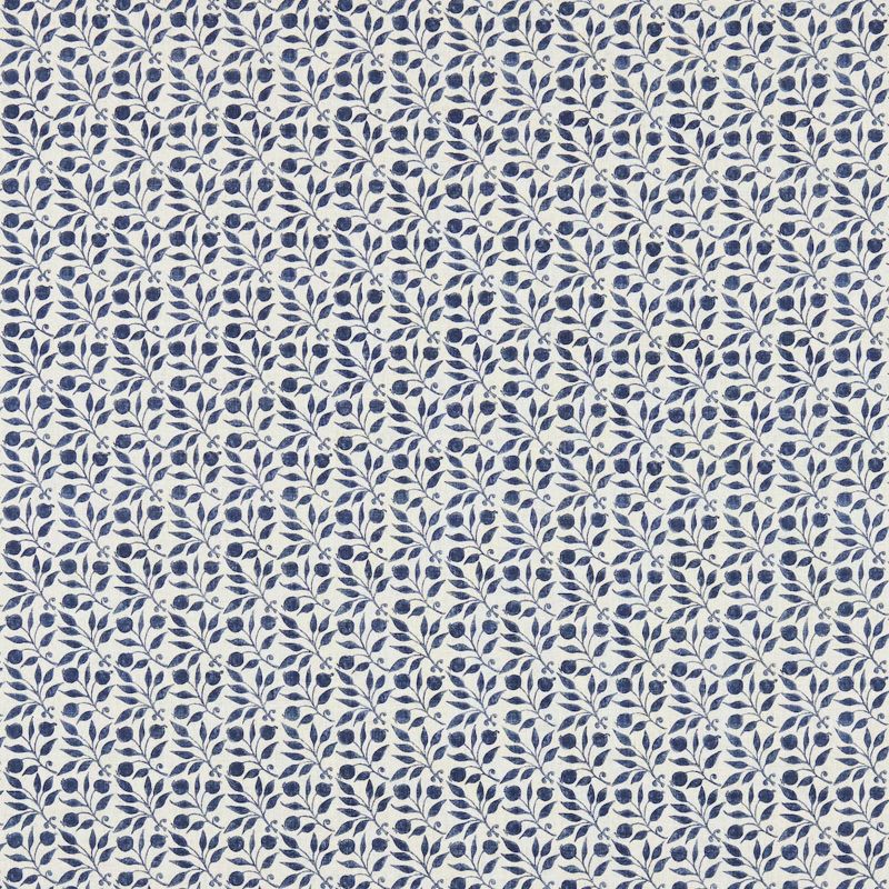 Rosehip Fabric Indigo