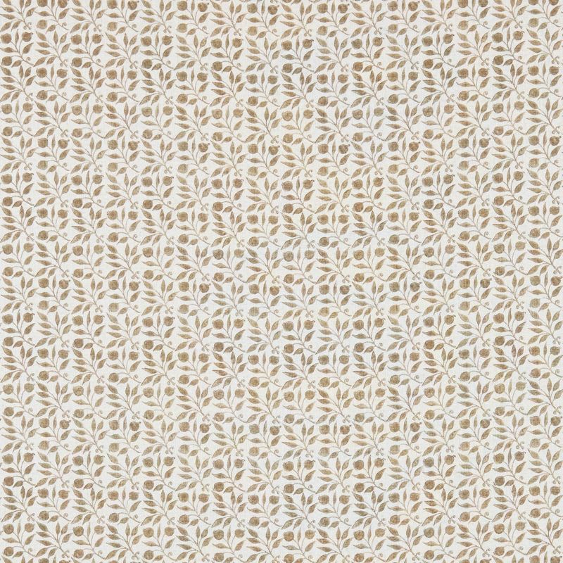 Rosehip Fabric Linen/Ecru
