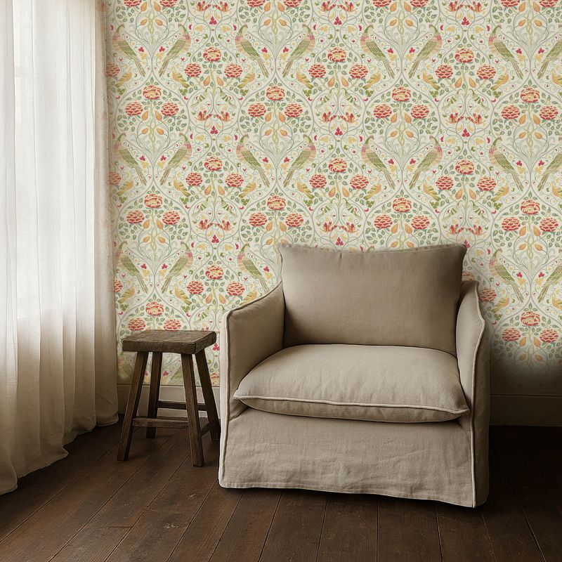 Seasons By May Wallpaper Linen