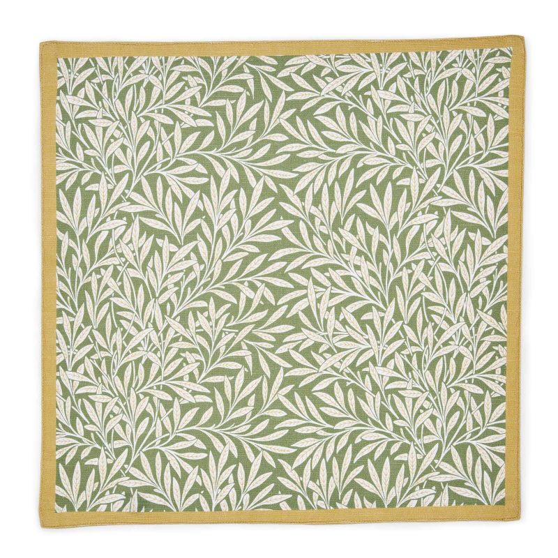 Willow Set of 2 Napkins, Multi Multi