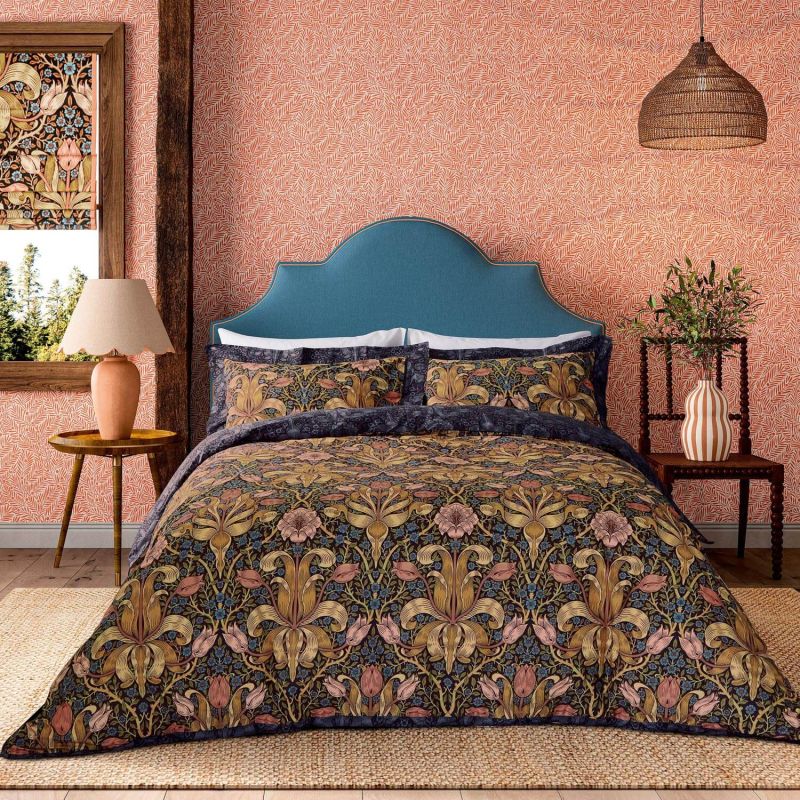 Spring Thicket Bedding Set, Old Fashioned Old Fashioned