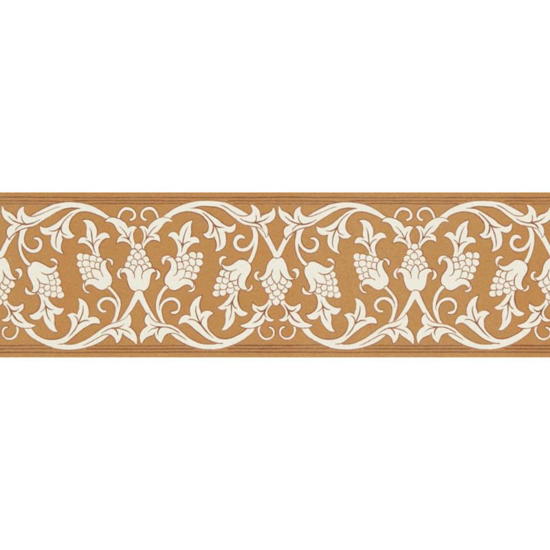St Johns Border Wallpaper Sussex Rush