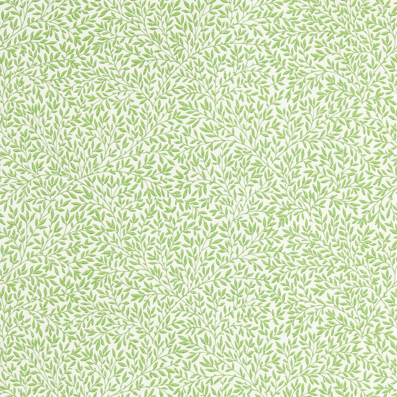 Standen Wallpaper Leaf Green