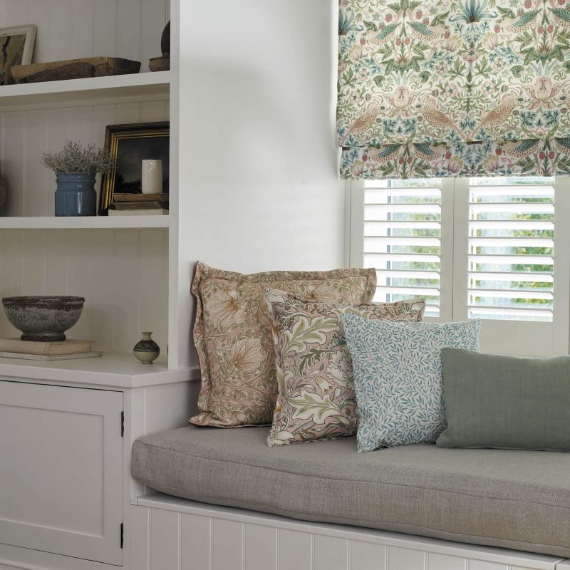 Standen Fabric Sea Glass