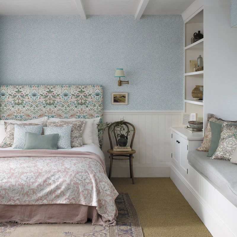 Standen Wallpaper Seaglass