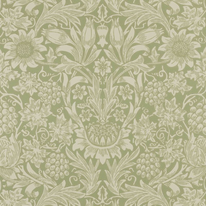 Sunflower Wallpaper Artichoke