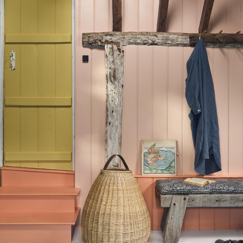 Sweet Briar Eggshell Paint Sweet Briar