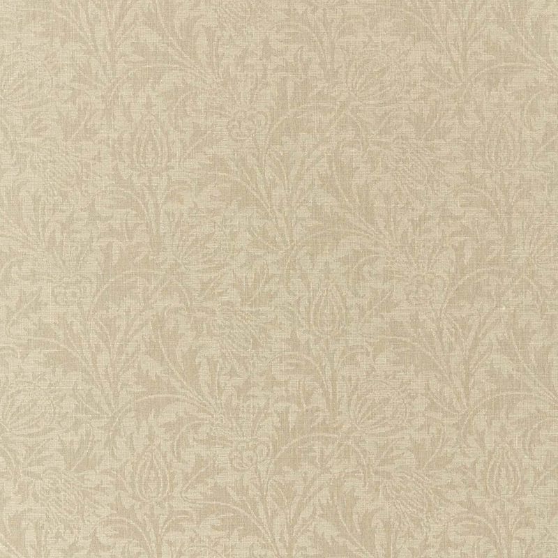Thistle Weave Fabric Linen