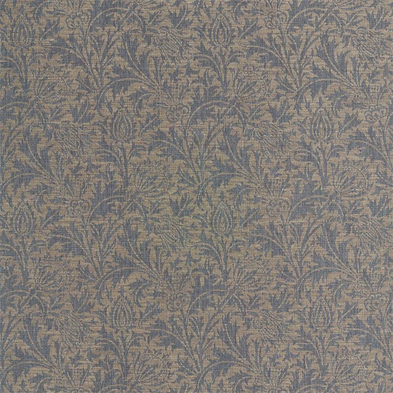 Thistle Weave Fabric Slate