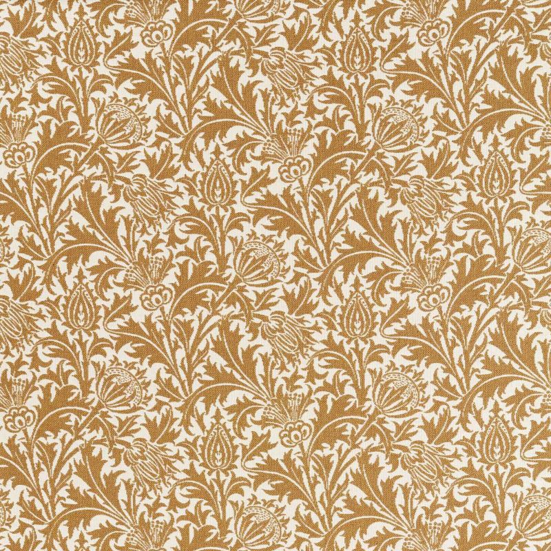 Thistle Weave Outdoor Fabric Hares Coat