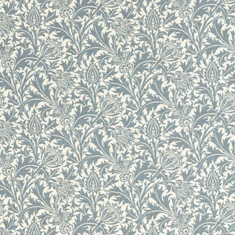 Thistle Weave Outdoor Fabric River Wandle