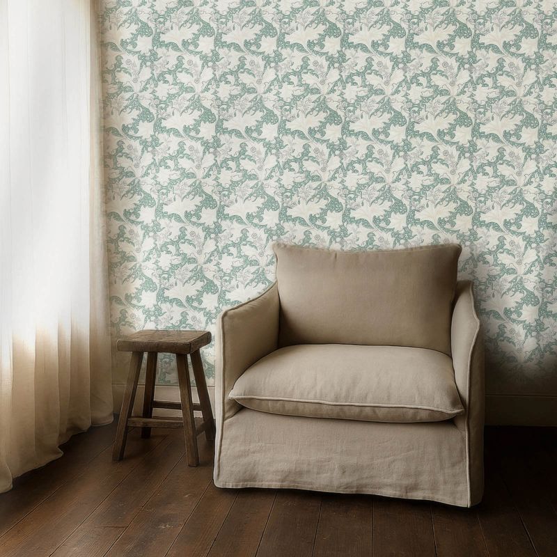 Wallflower Wallpaper Mumingtons Stem