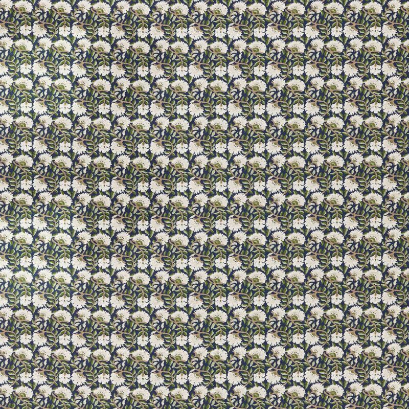 Wardle Weave Outdoor Fabric Indigo