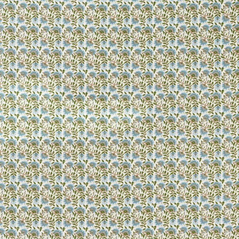 Wardle Weave Outdoor Fabric Mineral Blue