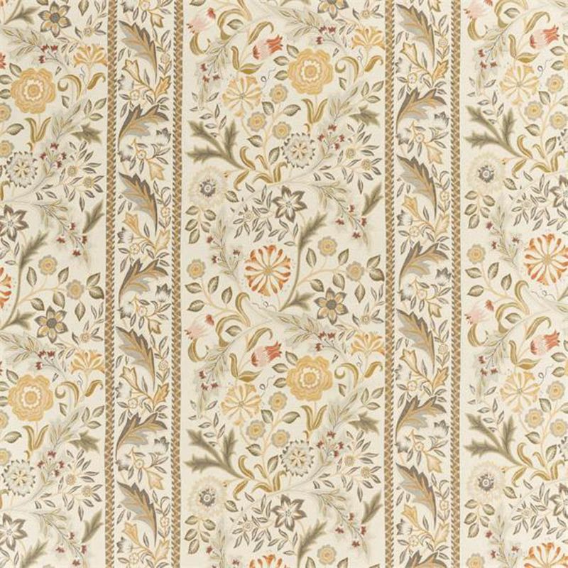 Wilhelmina Weave Fabric Linen