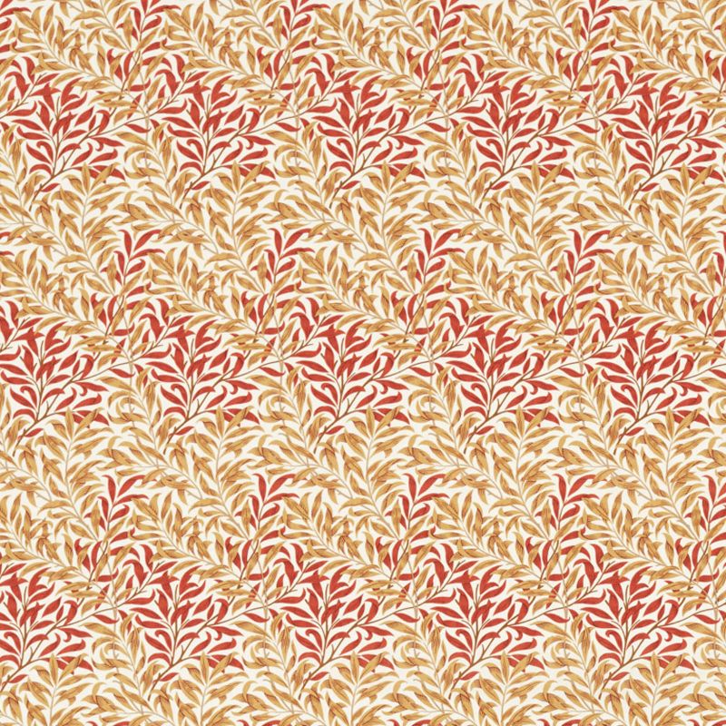 Willow Bough Minor Fabric Russet