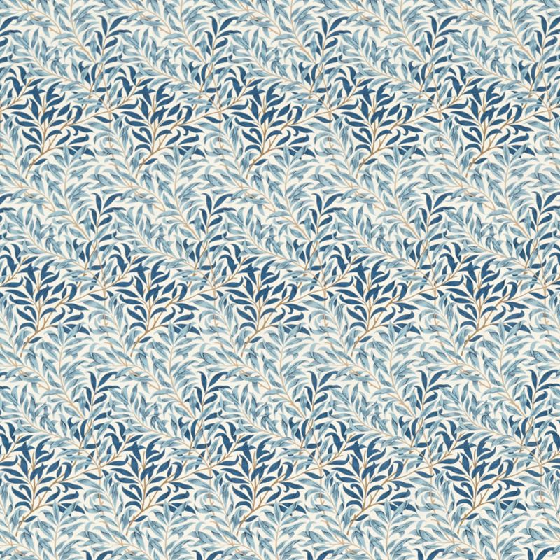 Willow Bough Minor Fabric Woad