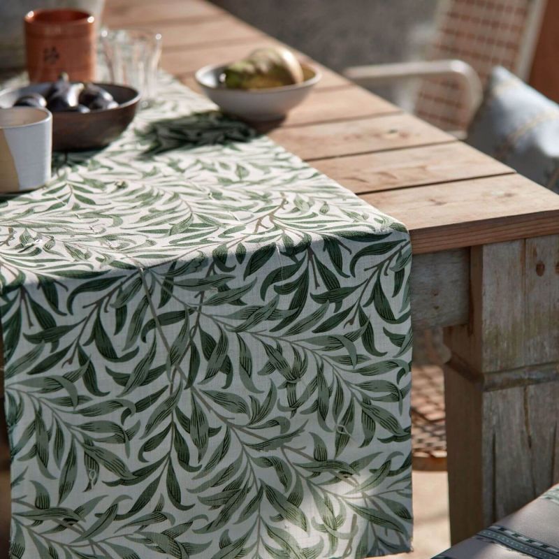 Willow Boughs Outdoor Fabric Sage