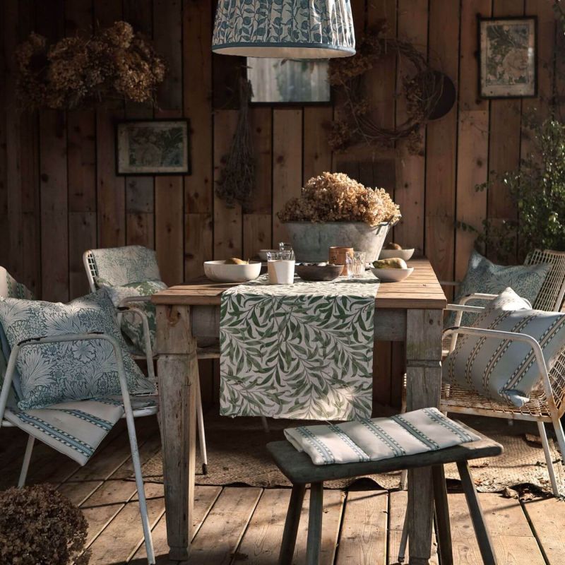 Willow Boughs Outdoor Fabric Sage