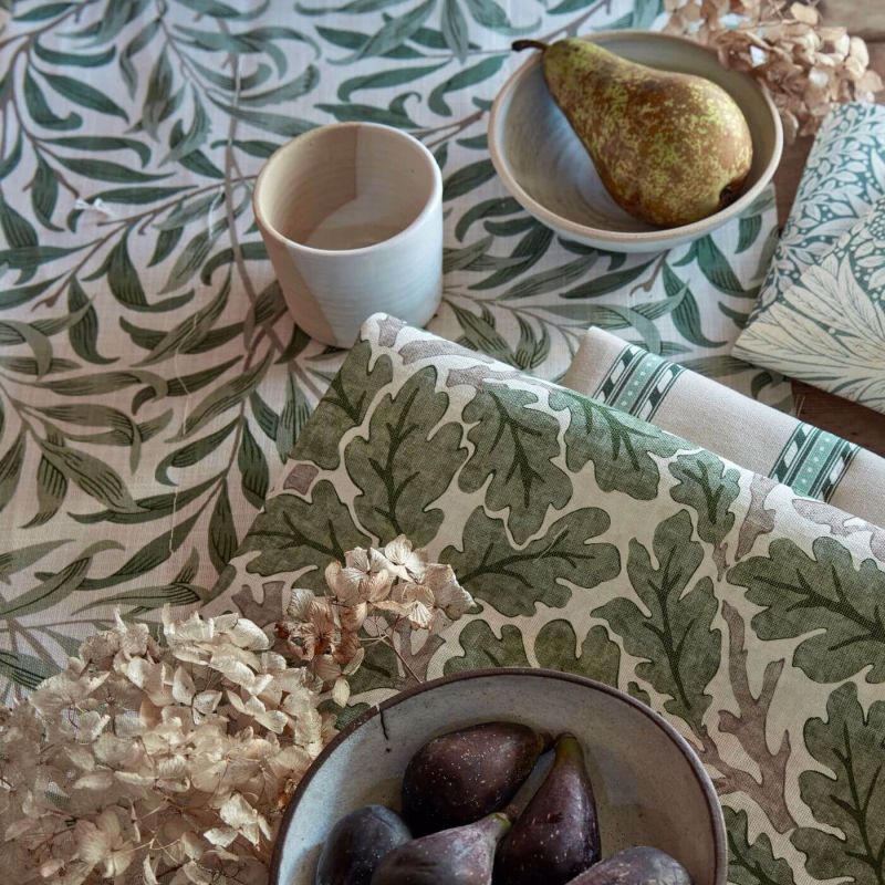 Willow Boughs Outdoor Fabric Sage