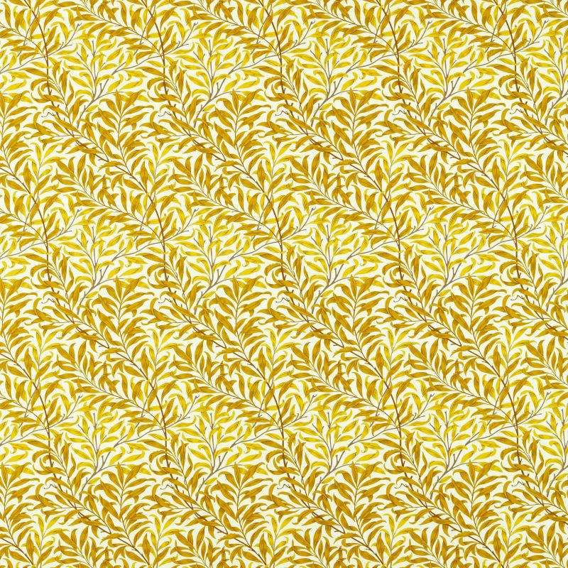 Willow Boughs Fabric Summer Yellow