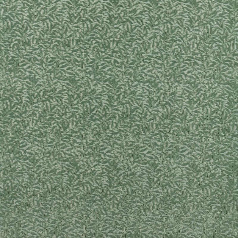 Willow Boughs Caffoy Velvet Fabric Mumingtons Stem