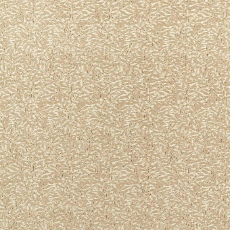 Willow Boughs Caffoy Velvet Fabric Pearwood