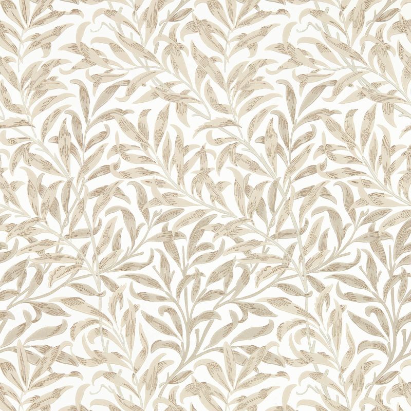 Willow Boughs Wallpaper Linen