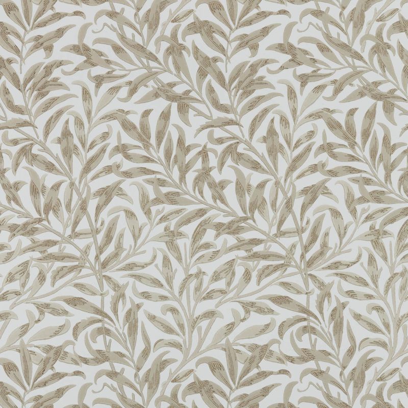 Willow Boughs Wallpaper Stone