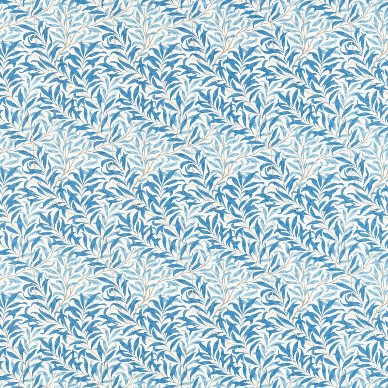 Willow Boughs Fabric Woad