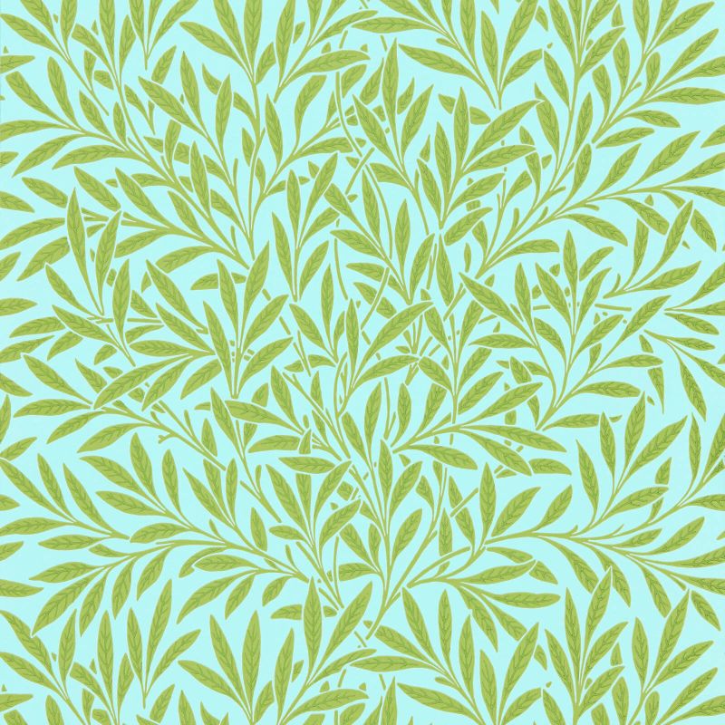 Willow Wallpaper Sky/Leaf