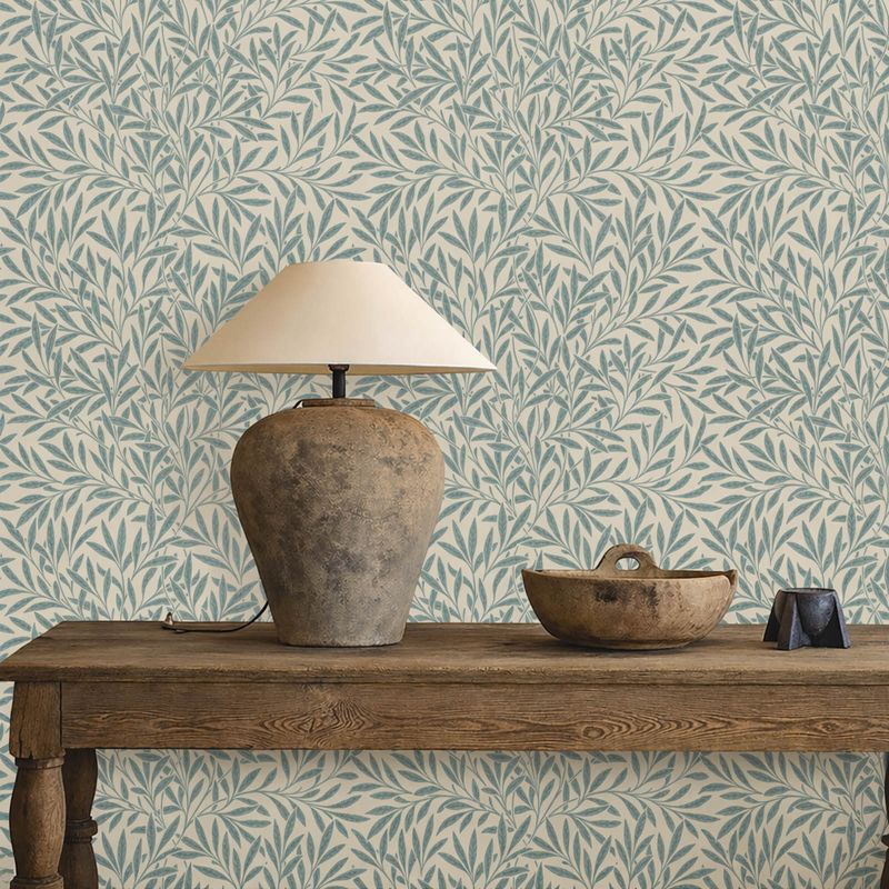 Willow Wallpaper Slate