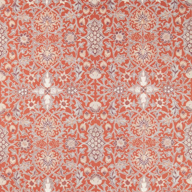 Wilton Weave Fabric Russet