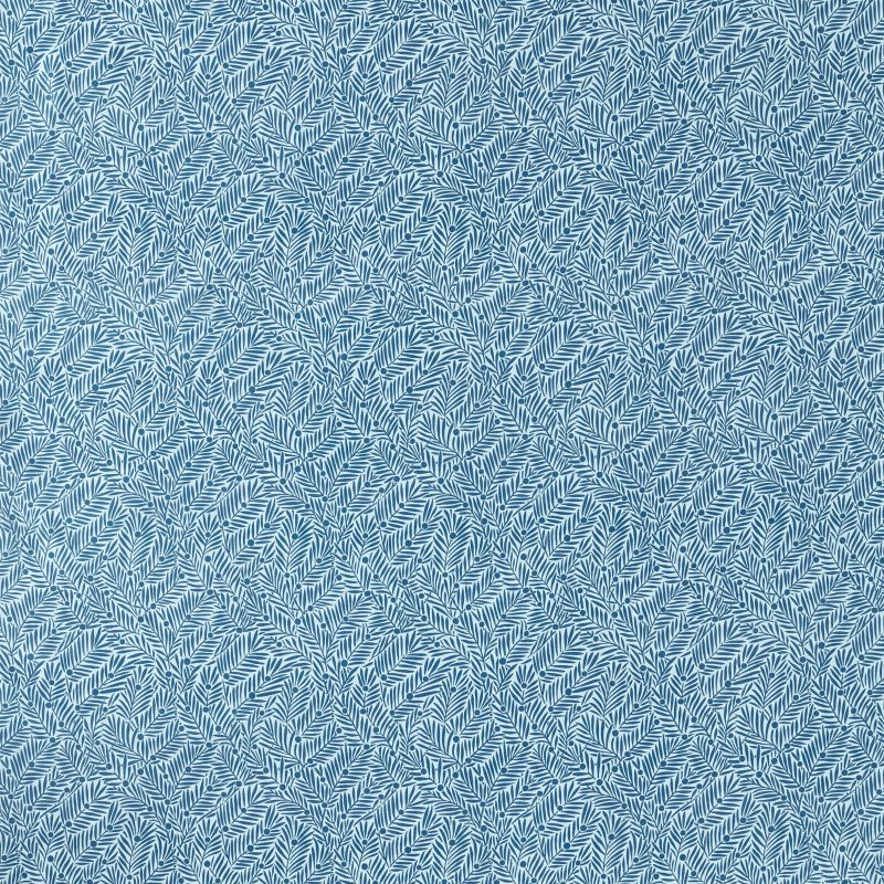 Yew & Aril Fabric Indigo