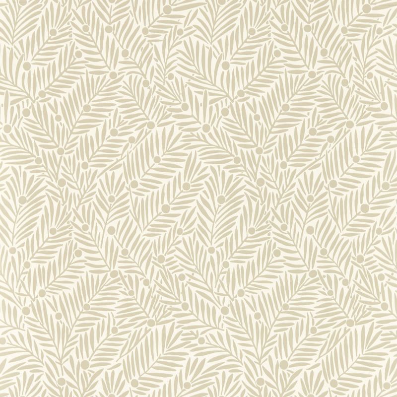 Yew & Aril Wallpaper Rice Paper