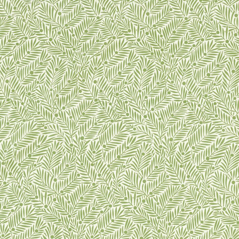 Yew & Aril Fabric Sage