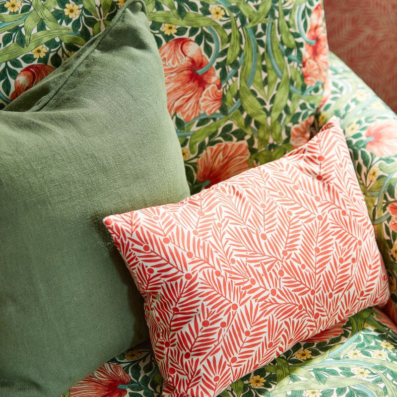 Yew & Aril Fabric Sage