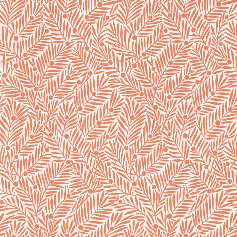Yew & Aril Wallpaper Watermelon