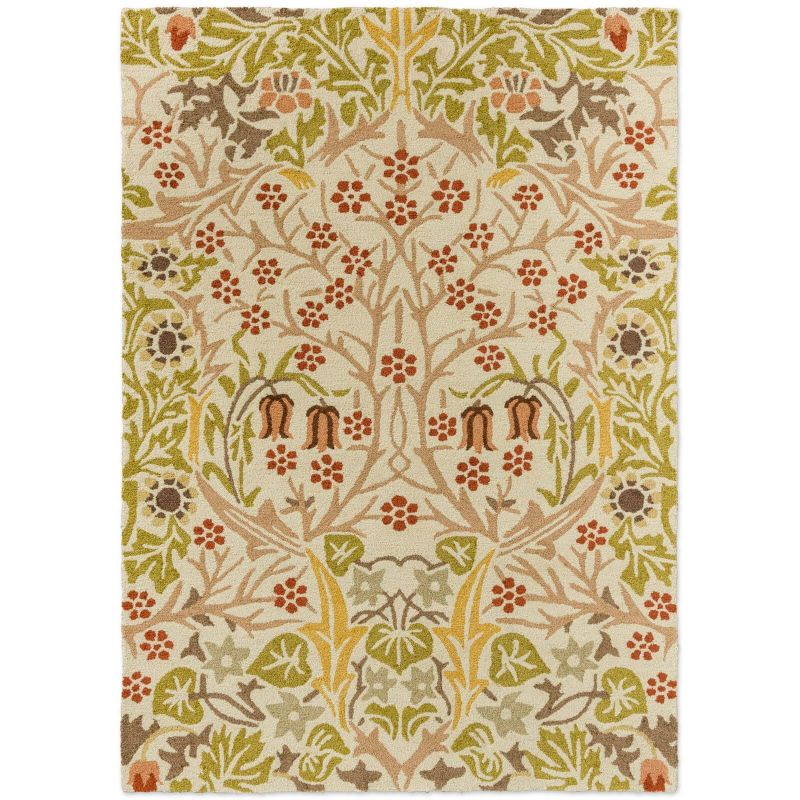 Blackthorn Outdoor rug Wheat 43950-200622 Wheat