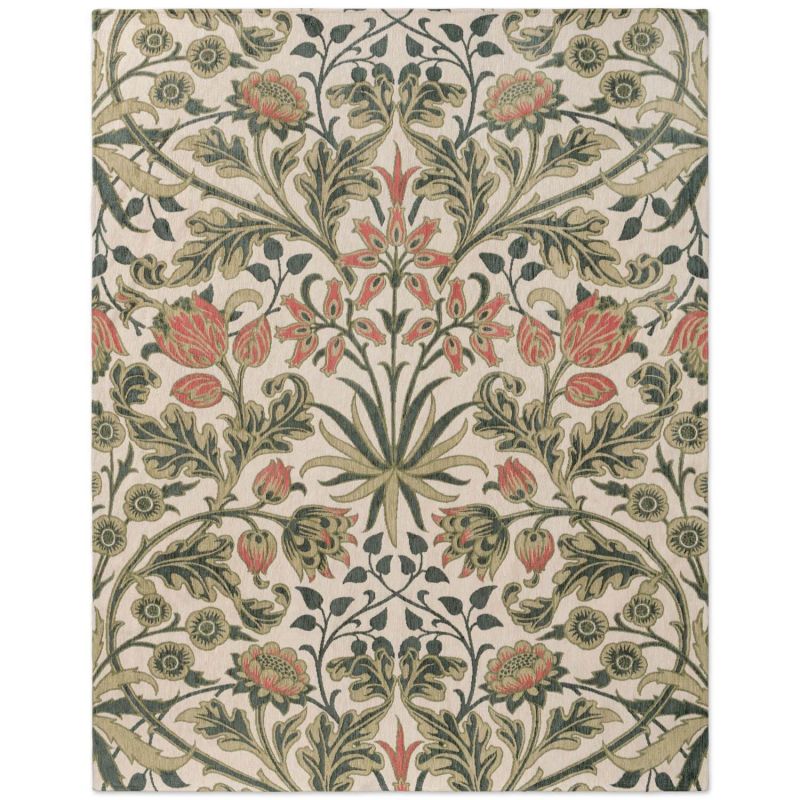 Hyacinth rug Natural 48656-MOH0137-01 Natural