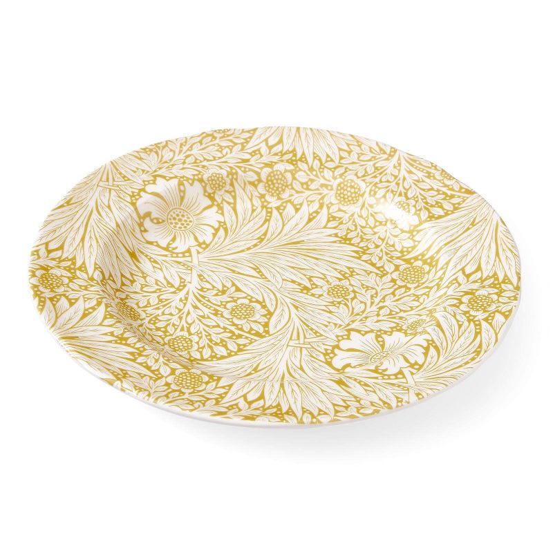 Marigold Side Plates Set of 4, Multi Multi