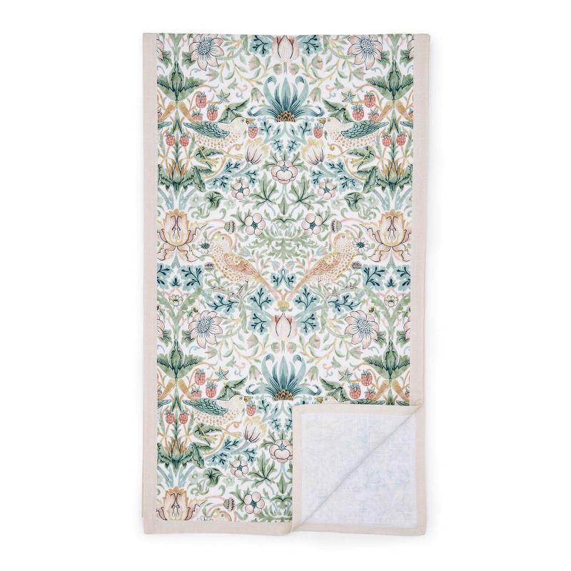 Strawberry Thief Table Runner, Multi Multi