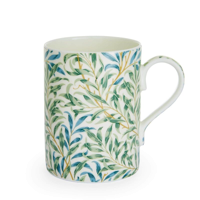 William Morris Willow Bough Fine China Mug William Morris Willow Bough Fine China Mug