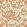 Bachelors Button Wallpaper Burnt Orange/Sky