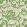 Bachelors Button Wallpaper Leaf Green/Sky