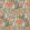 Cornflower Wallpaper Russet/Teal
