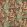 Forest Fabric Red