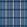 Hanover Check Fabric Indigo